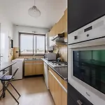 T3 Spacieux Avec Parking, Balcons, à 20m De La D'arcachon - Fr-1-433-152 * Arcachon