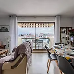 T3 Spacieux Avec Parking, Balcons, à 20m De La D'arcachon - Fr-1-433-152 *