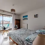 T3 Spacieux Avec Parking, Balcons, à 20m De La D'arcachon - Fr-1-433-152 Appartement