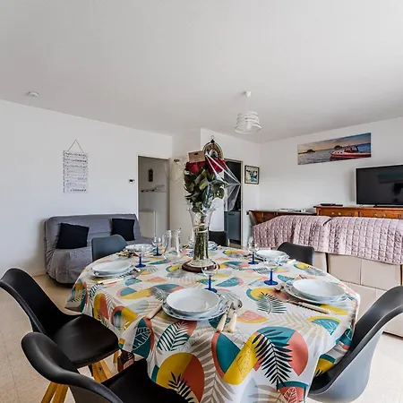 T3 Spacieux Avec Parking, Balcons, à 20m De La D'arcachon - Fr-1-433-152 *