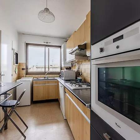 T3 Spacieux Avec Parking, Balcons, à 20m De La D'arcachon - Fr-1-433-152 * Arcachon