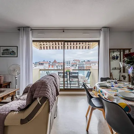 T3 Spacieux Avec Parking, Balcons, à 20m De La D'arcachon - Fr-1-433-152 *