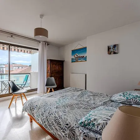 T3 Spacieux Avec Parking, Balcons, à 20m De La D'arcachon - Fr-1-433-152 Appartement