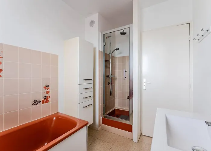 T3 Spacieux Avec Parking, Balcons, A 20m De La D'arcachon - Fr-1-433-152