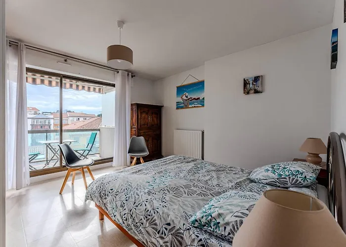 T3 Spacieux Avec Parking, Balcons, A 20m De La D'arcachon - Fr-1-433-152 Apartament